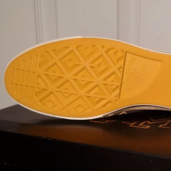 MEN'S - LIMITED EDITION BLACK HISTORY MONTH (BHM) CONVERSE CHUCK TAYLORS 70 - Picture 5 of 8